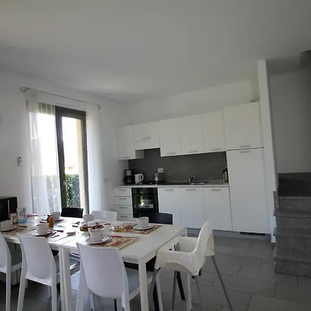 Nyaraló Casa Iole *