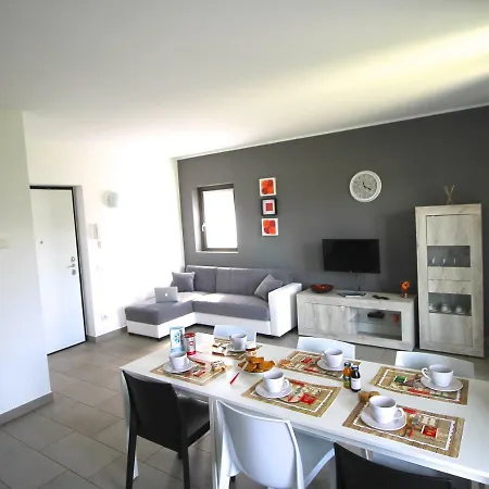 Casa Iole Nyaraló *